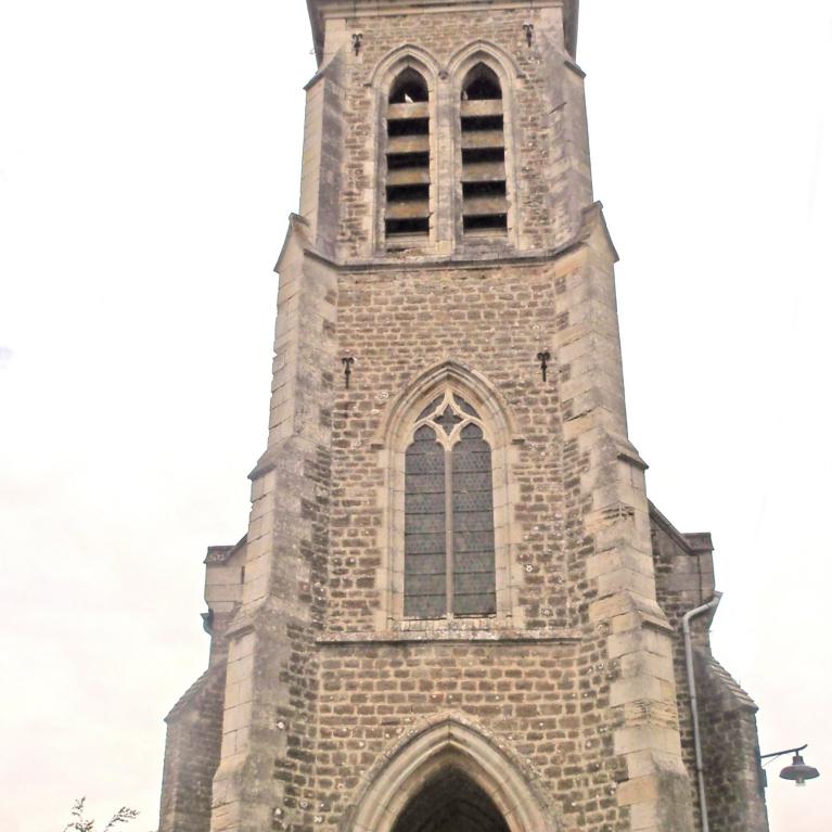 Église Saint-Martin