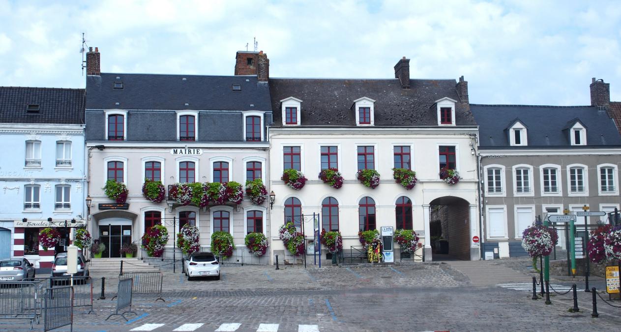Mairie