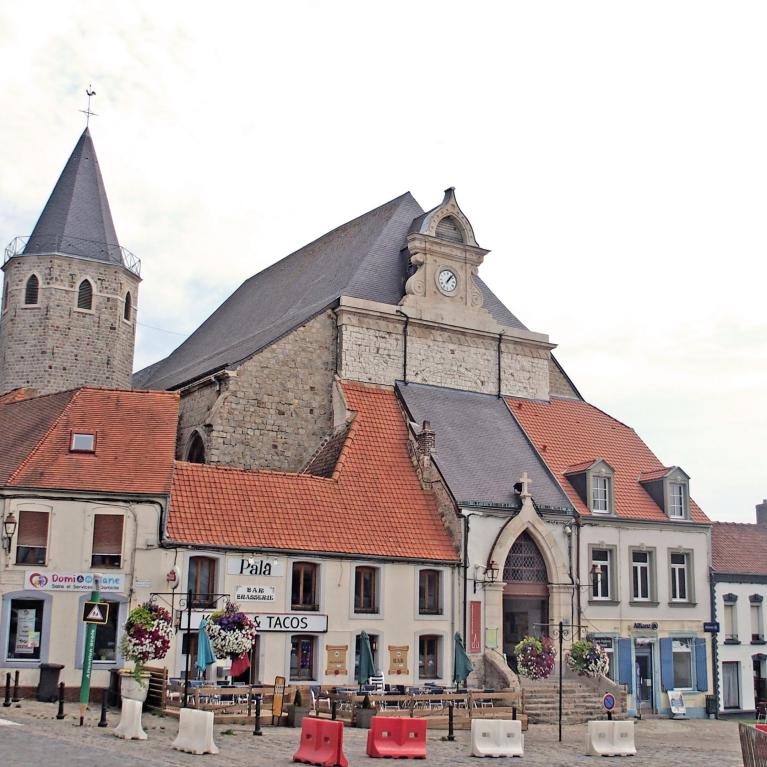 Église Saint-Martin