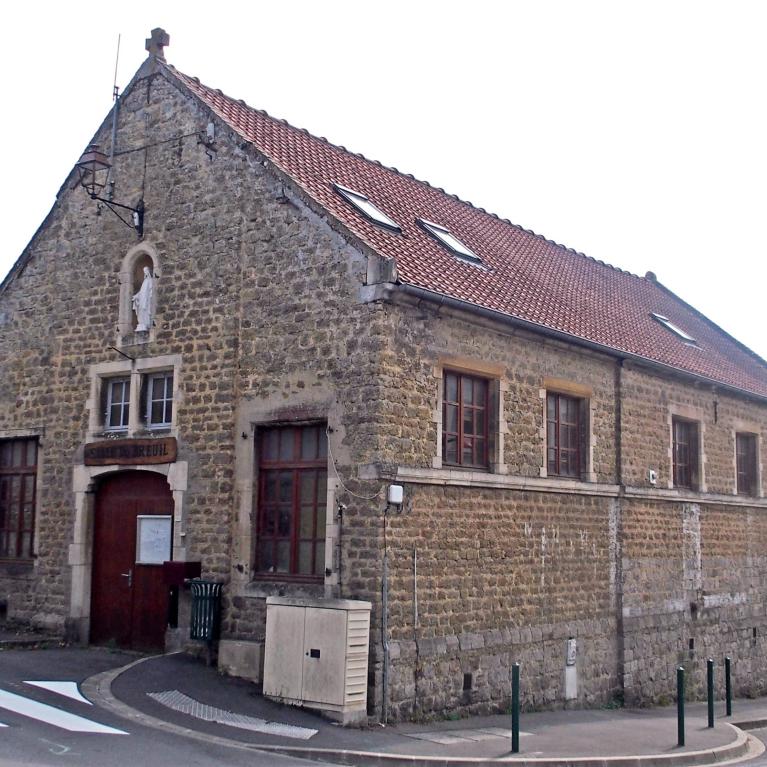 Salle du Breuil