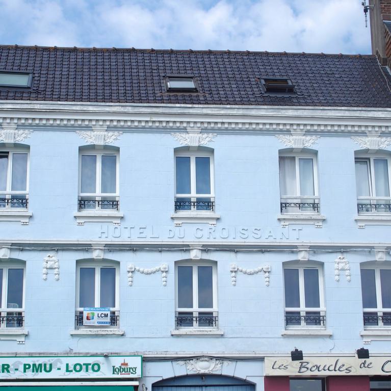 Ancien hôtel du Croissant