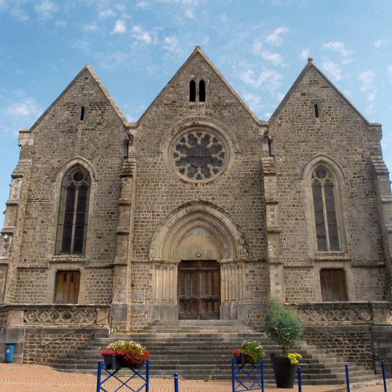 Église Saint-Sauveur