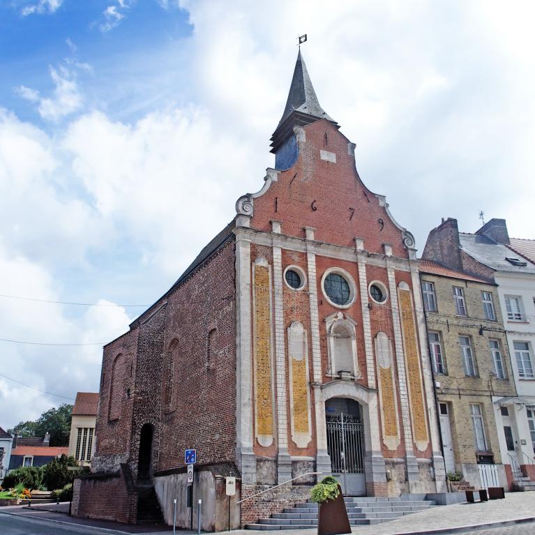 Ancienne chapelle des Carmes