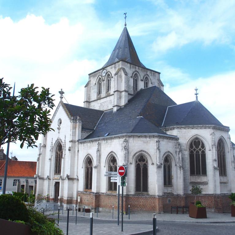 Église Notre-Dame-de-Grâces