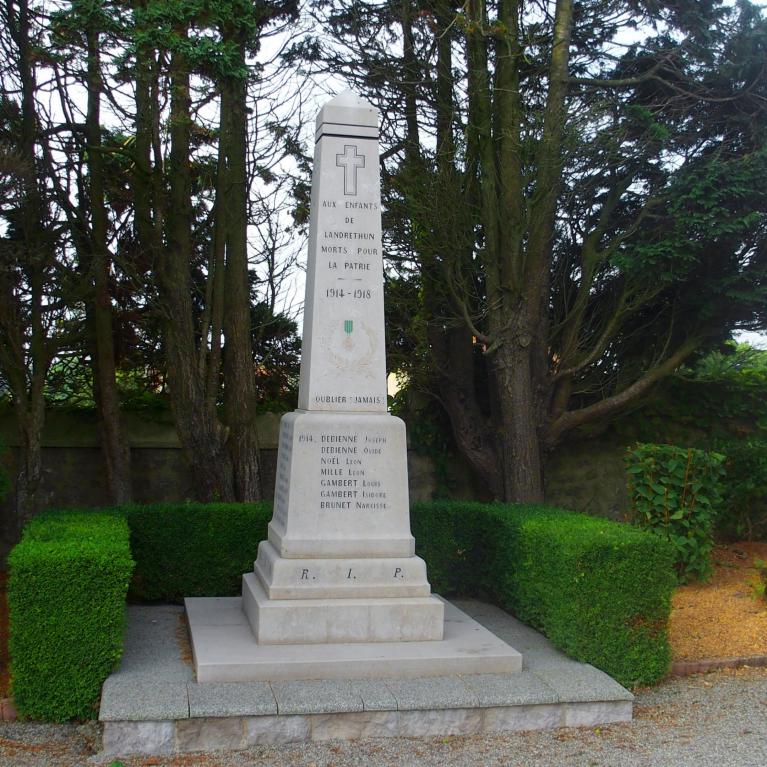 Monument aux morts