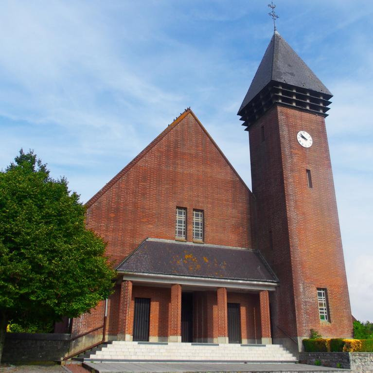 Église Saint-Martin