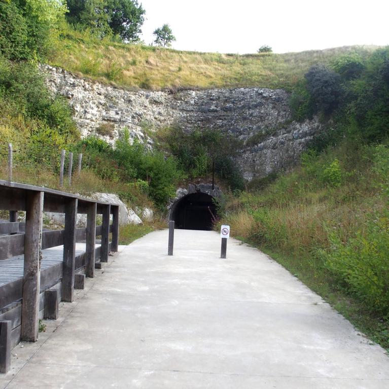 Forteresse de Mimoyecques