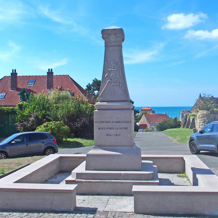 Monument aux morts