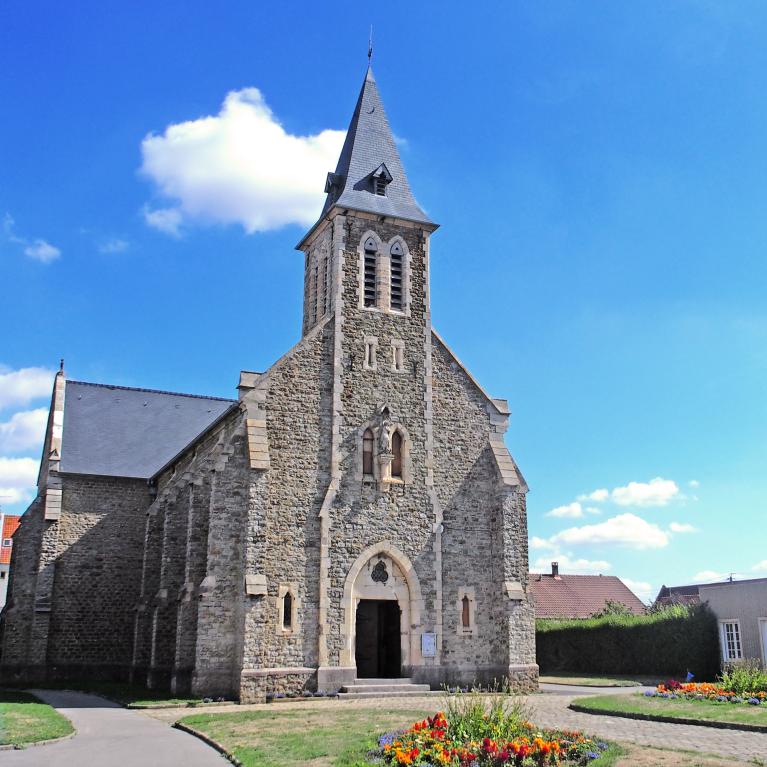 Église Saint-Michel-Archange