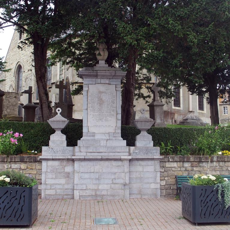 Monument aux Aéronautes