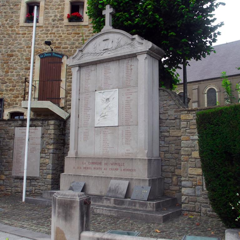 Monument aux morts