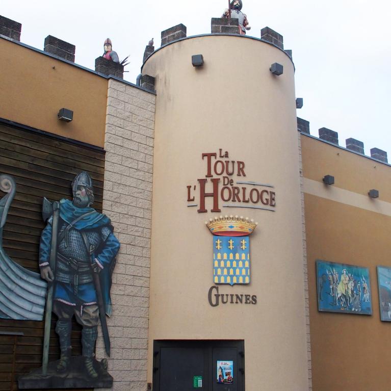 Musée la Tour de l'Horloge