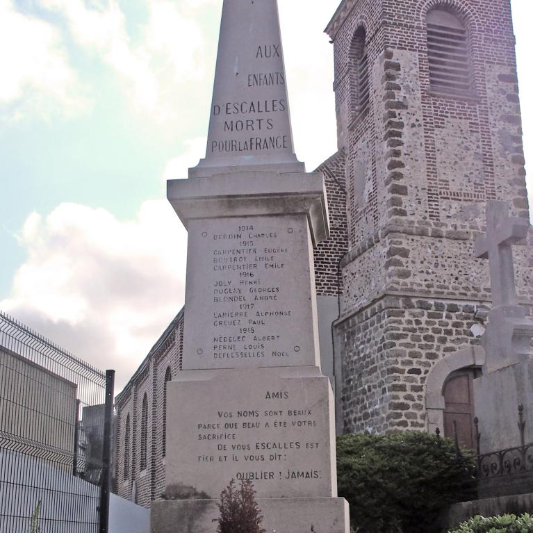 Monument aux morts