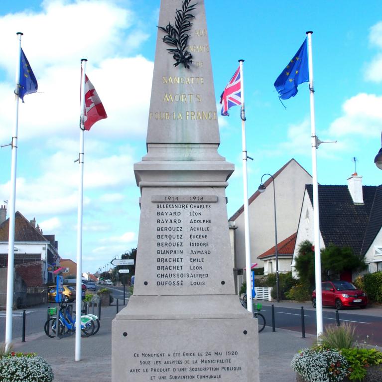 Monument aux morts