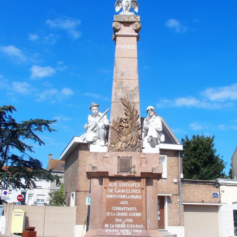 Monument aux morts