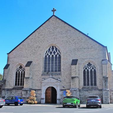 Église Saint-Willibrord