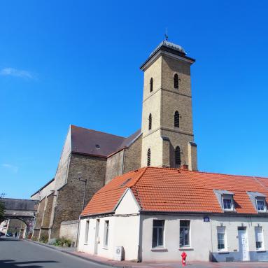 Église Saint-Willibrord