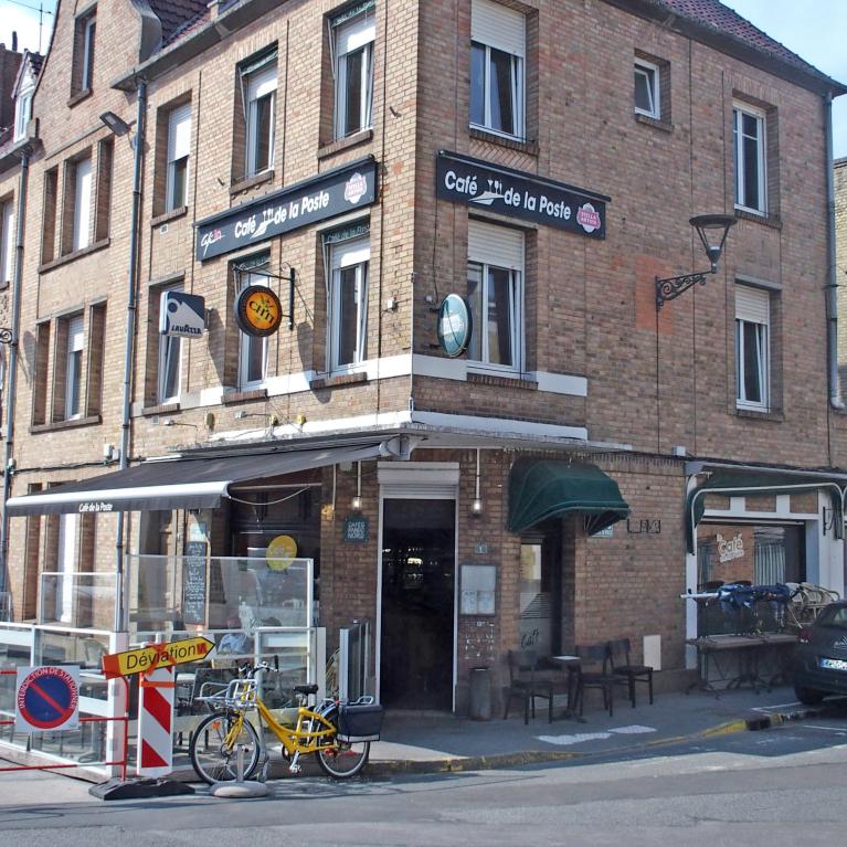 Café de la Poste