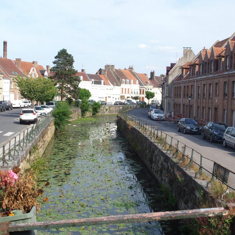 Canal de la Basse-Colme