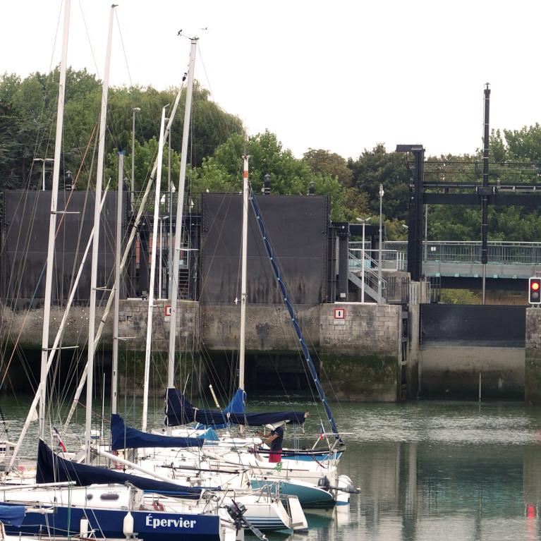 Écluse Saint Folquin N°63bis