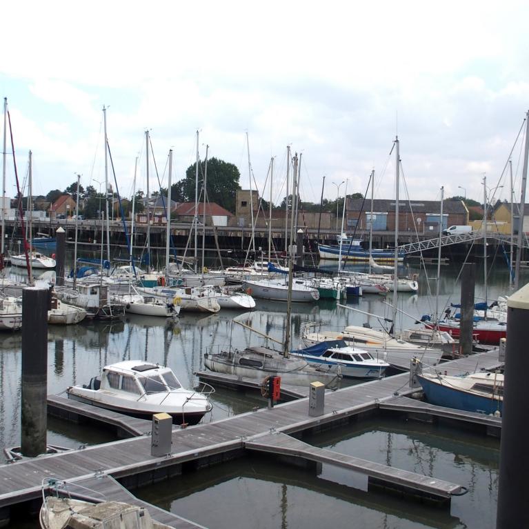 Port Vauban