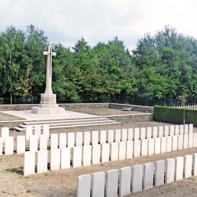 Cimetière militaire