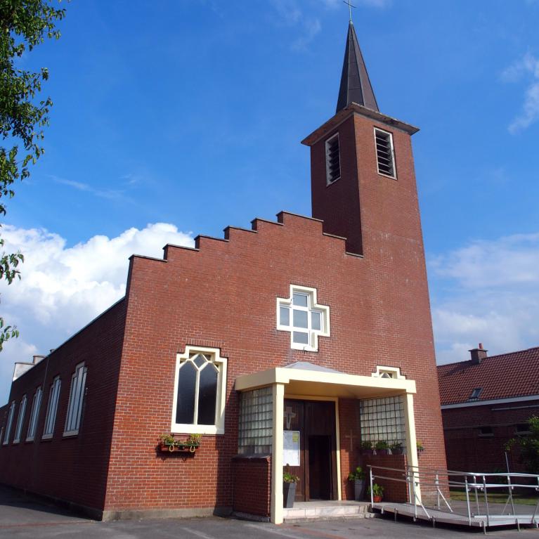 Église Saint-Nicolas