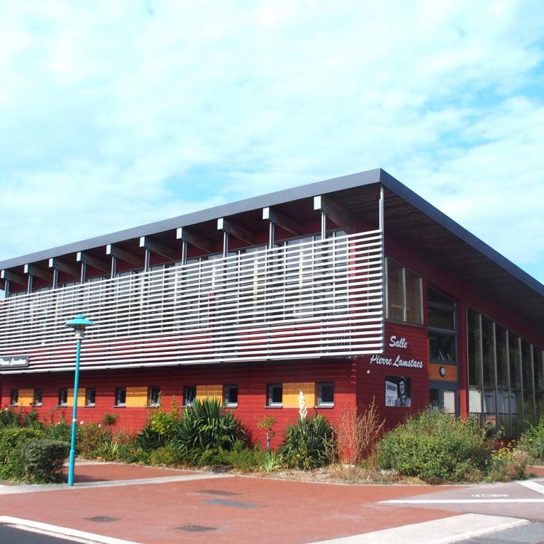 Salle Pierre Lamstaes