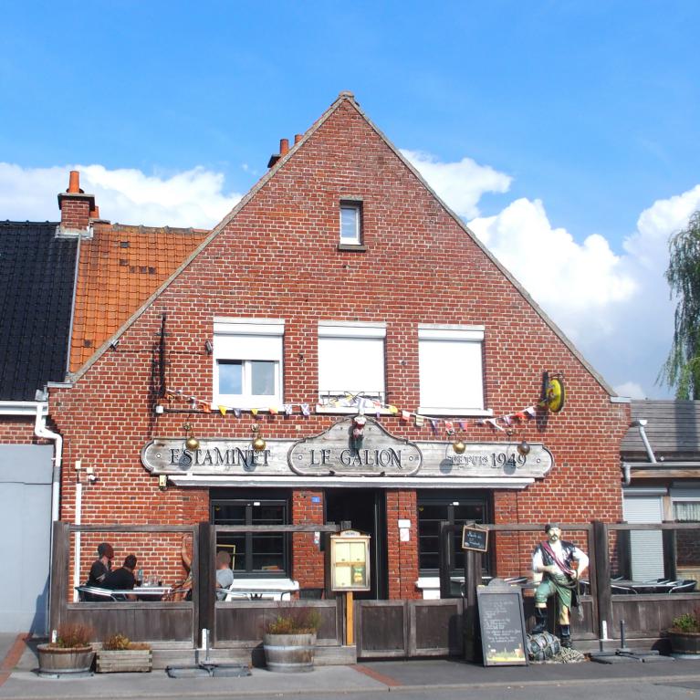 Café Restaurant Le Galion
