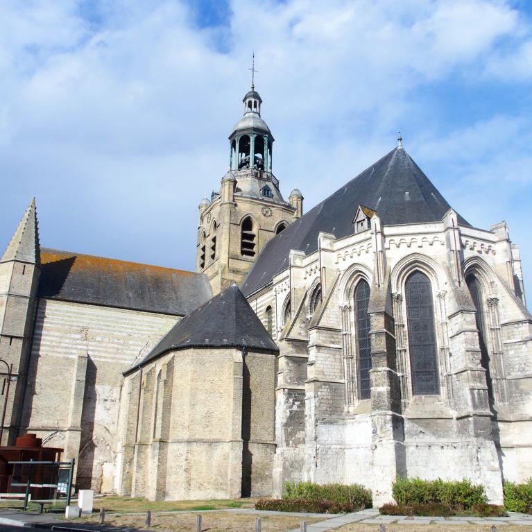 Église Saint-Jean-Baptiste