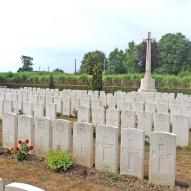 Cimetière militaire