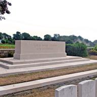 Cimetière militaire
