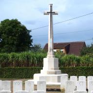 Cimetière militaire