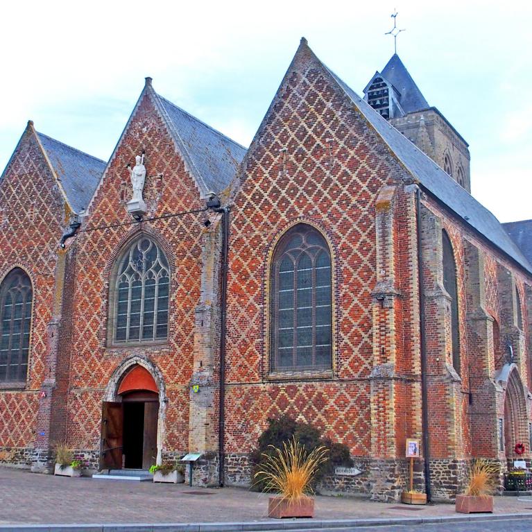 Église Saint-Folquin
