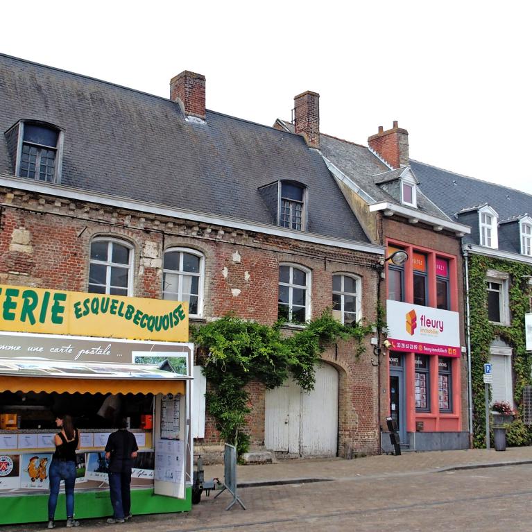 Friterie