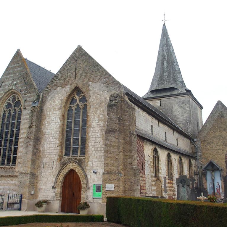 Église Saint-Folquin