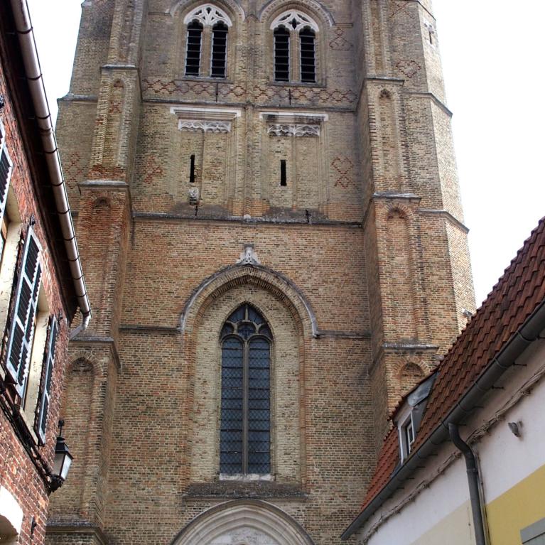 Église Saint-Gilles