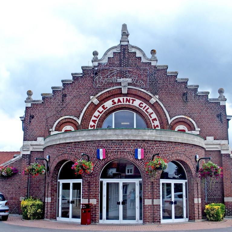 Salle Saint Gilles
