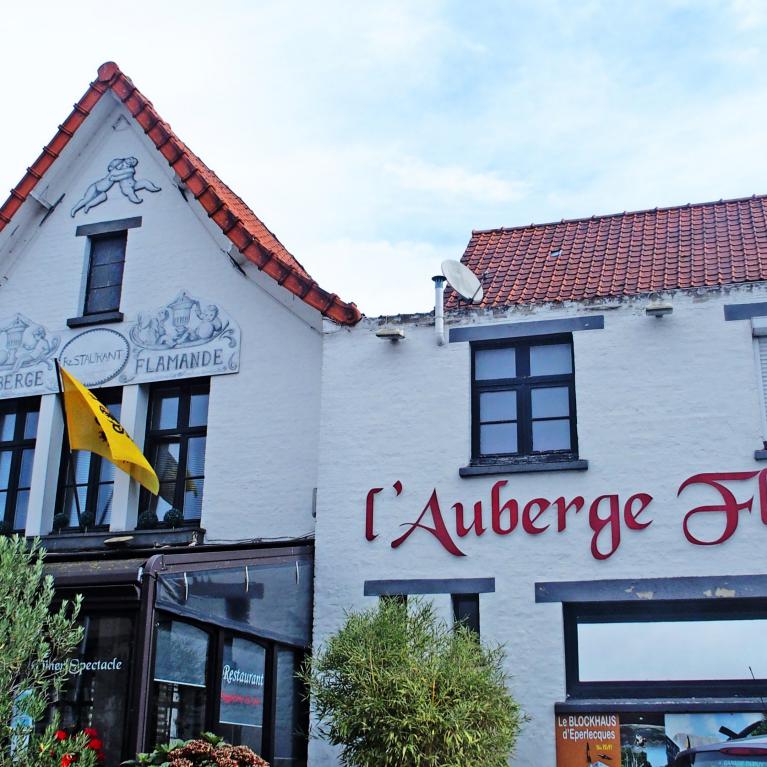 L'Auberge Flamande