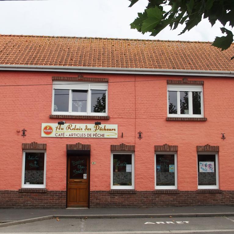 Au Relais des Pêcheurs