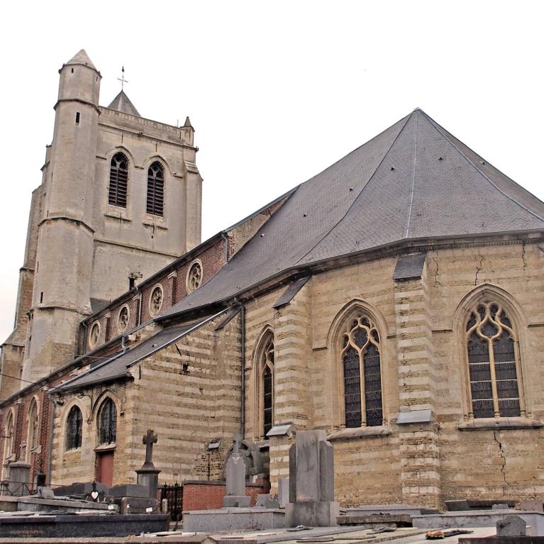 Église Saint-Léger