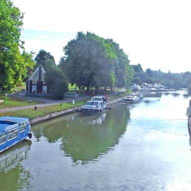 Base Nautique Arques Plaisance