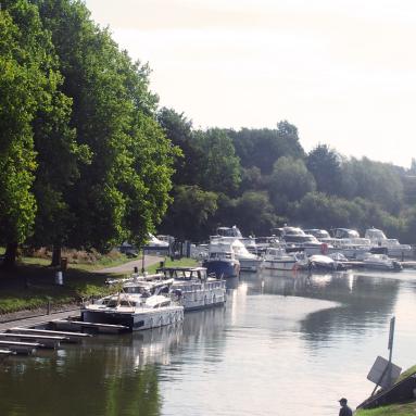 Base Nautique Arques Plaisance