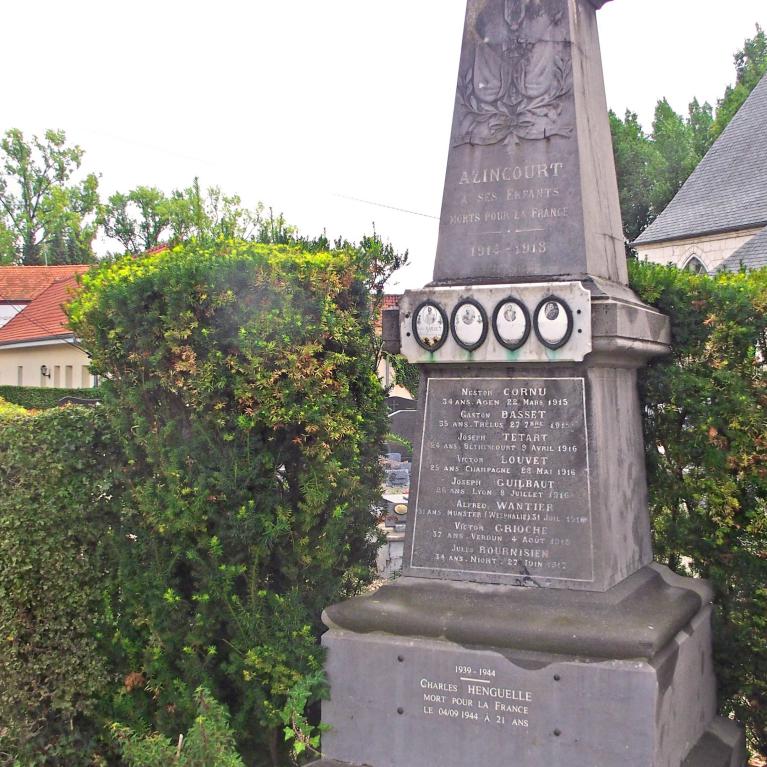 Monument aux morts