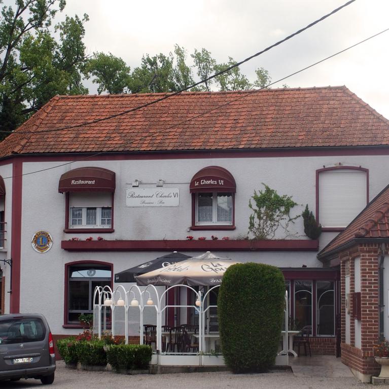 Restaurant Le Charles VI