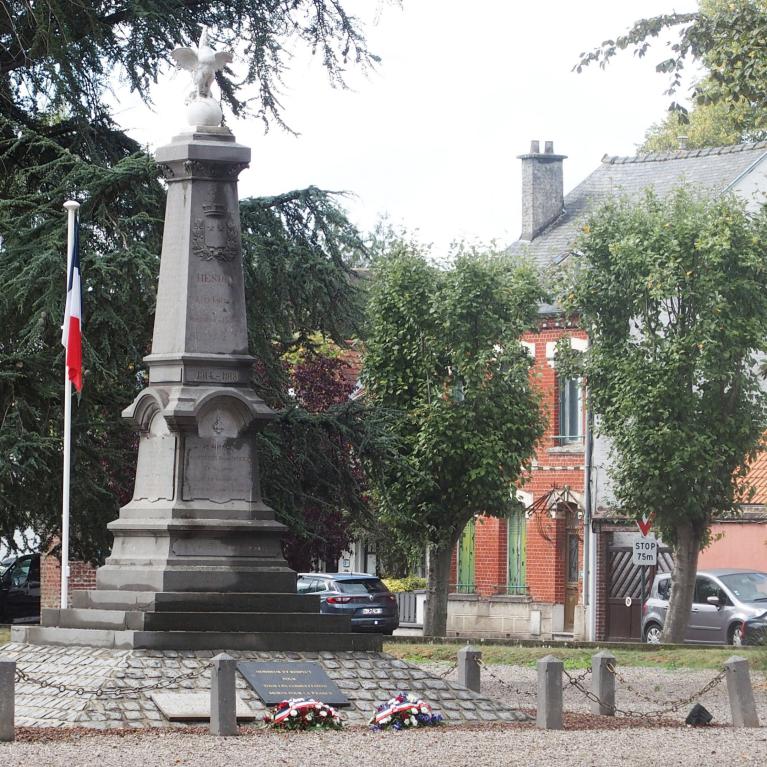 Monument aux morts