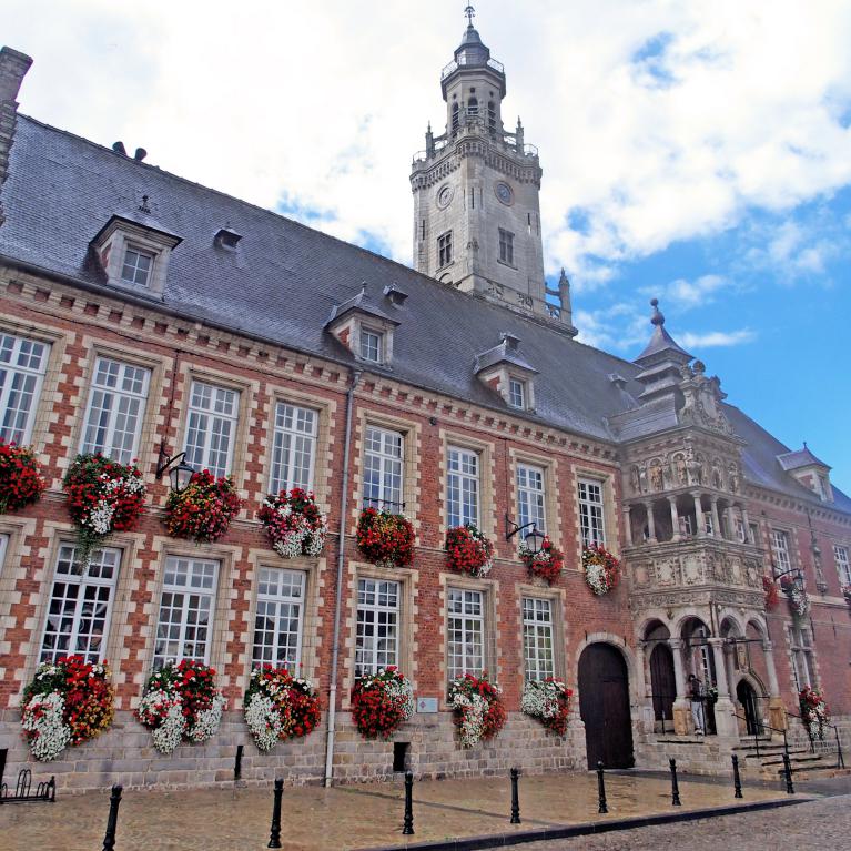 Hôtel de ville