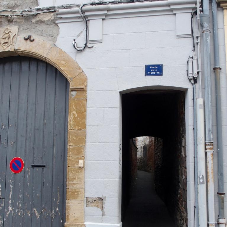 Ruelle de la Vignette