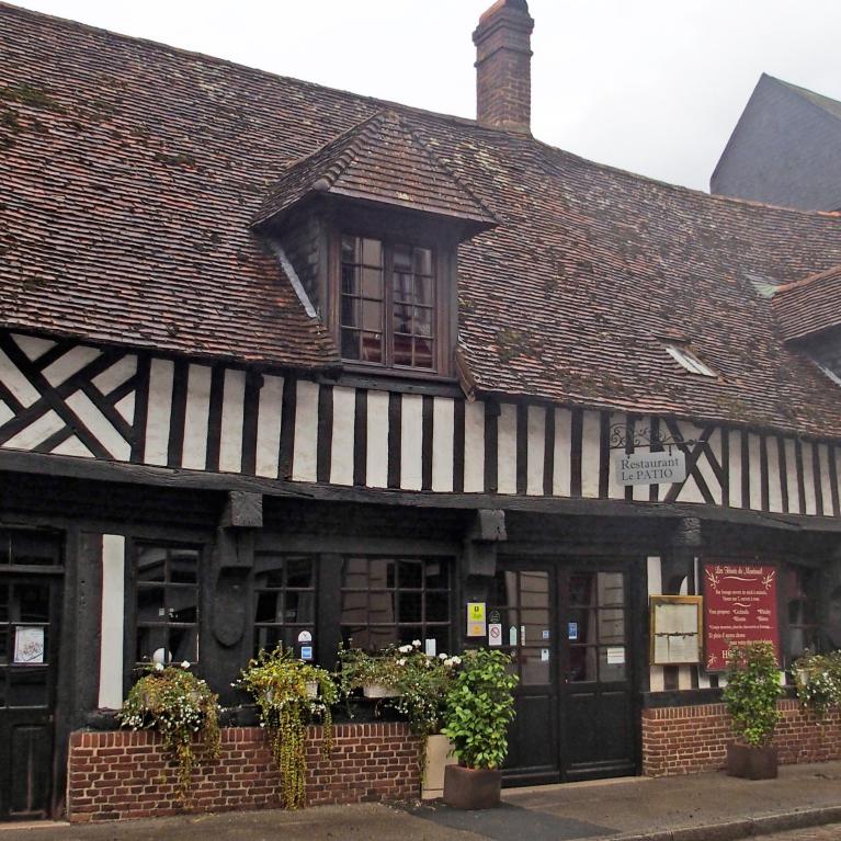 Maison du Pot-d-Étain