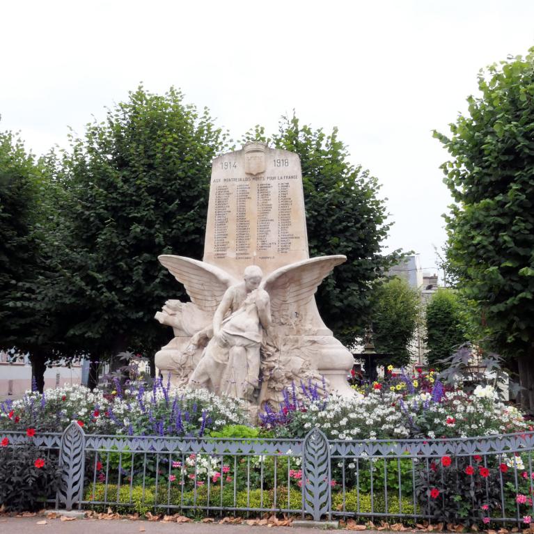 Monument aux morts